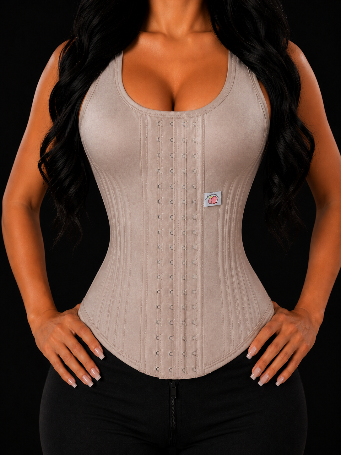 FAJA CAMISA SIN ZIPER