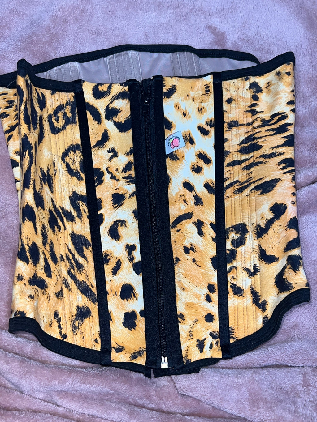 LEOPARDO WAIST TRAINER  (limited edition)