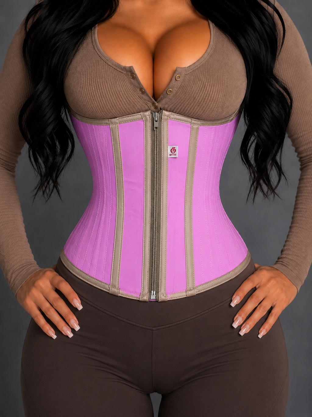 PINK WAIST TRAINER  (limited edition)
