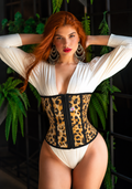 LEOPARDO WAIST TRAINER  (limited edition)