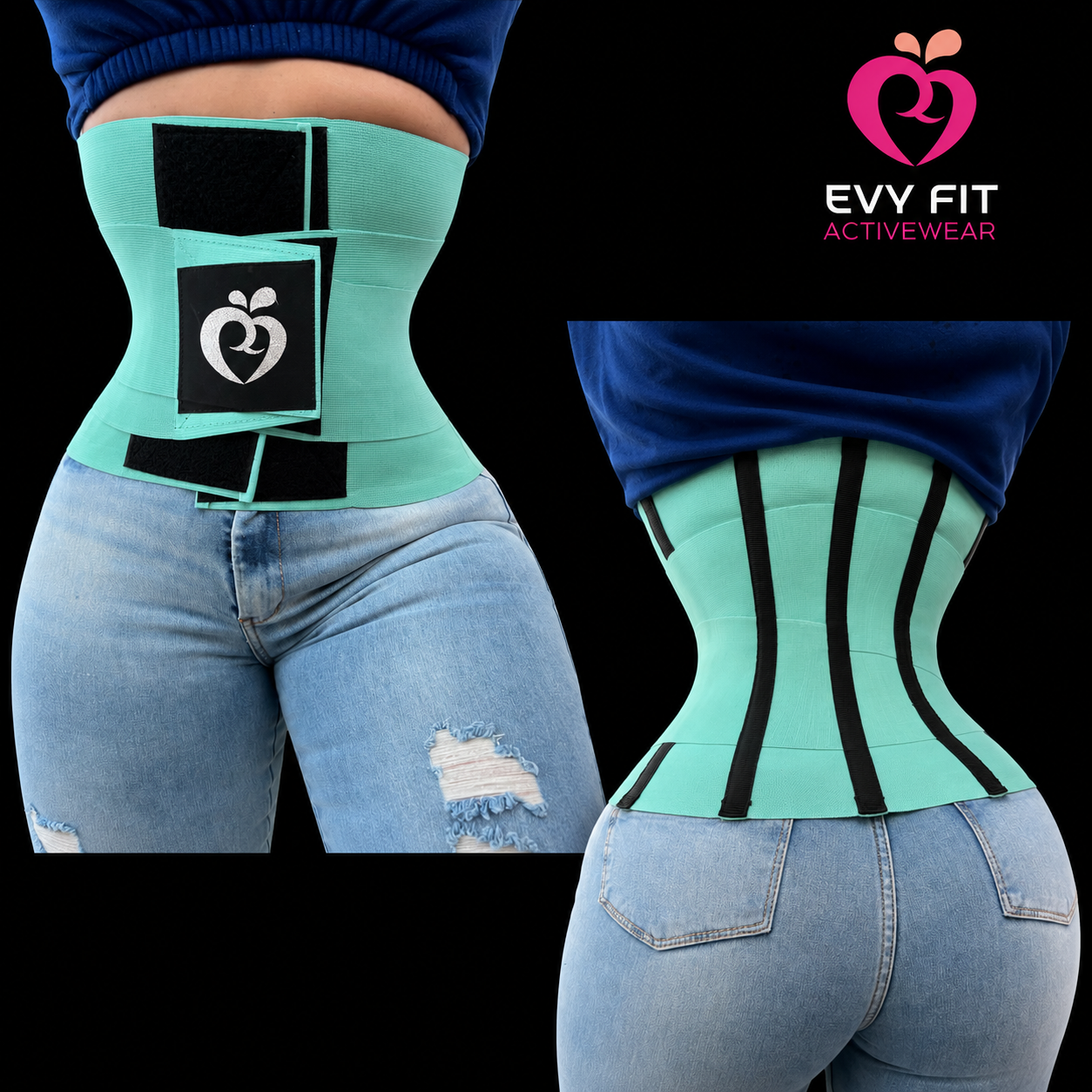 HOURGLASS LONG TORSO MINT