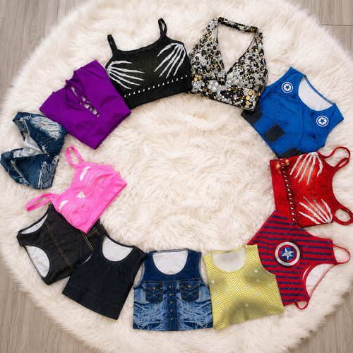 EVY FIT Mystery Top Box | 4 Tops for $25 ✨