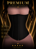 BLACK WAIST TRAINER