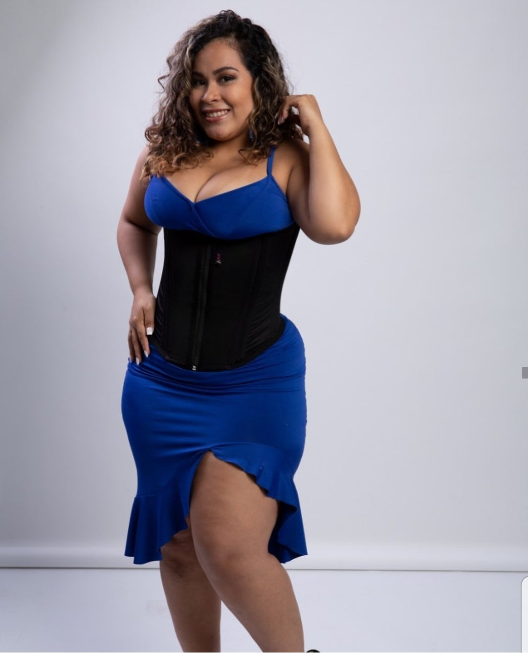 BLACK WAIST TRAINER