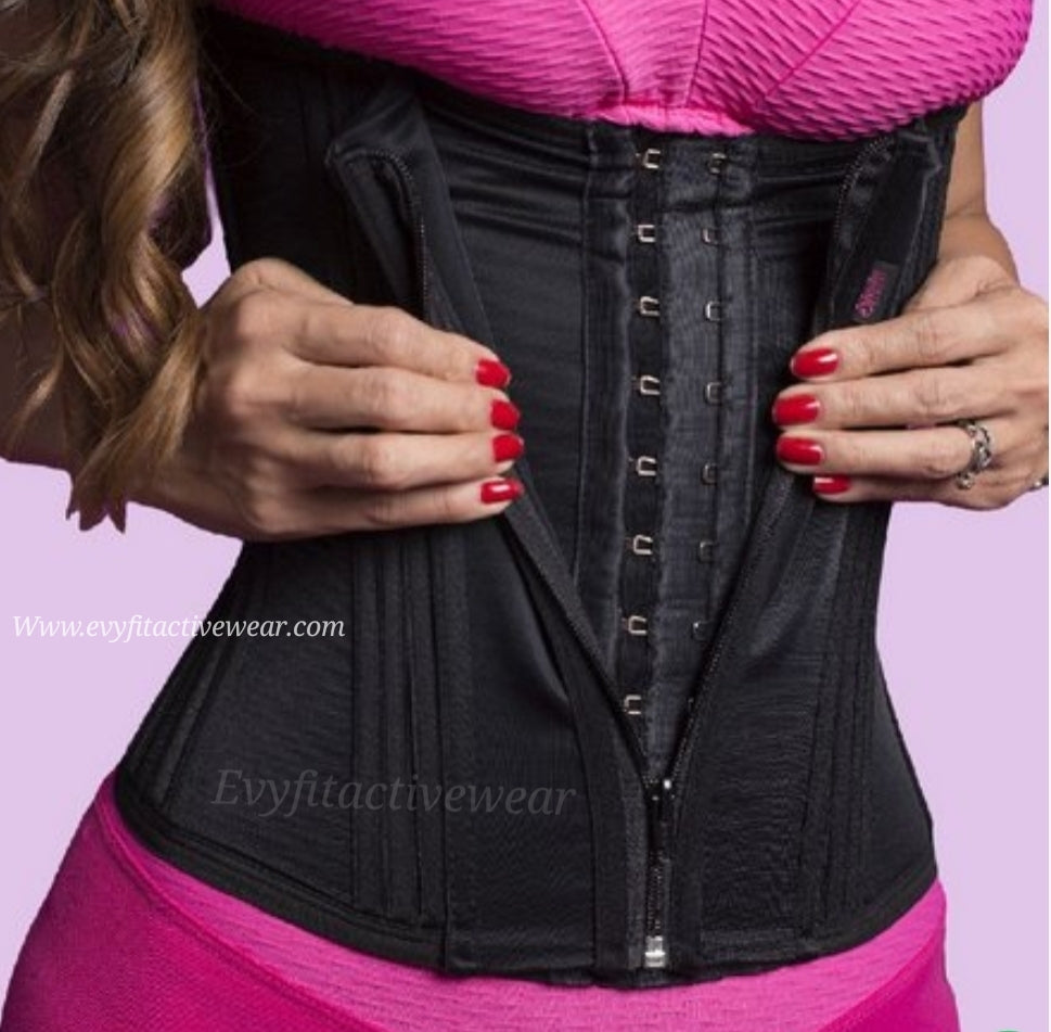 BLACK WAIST TRAINER