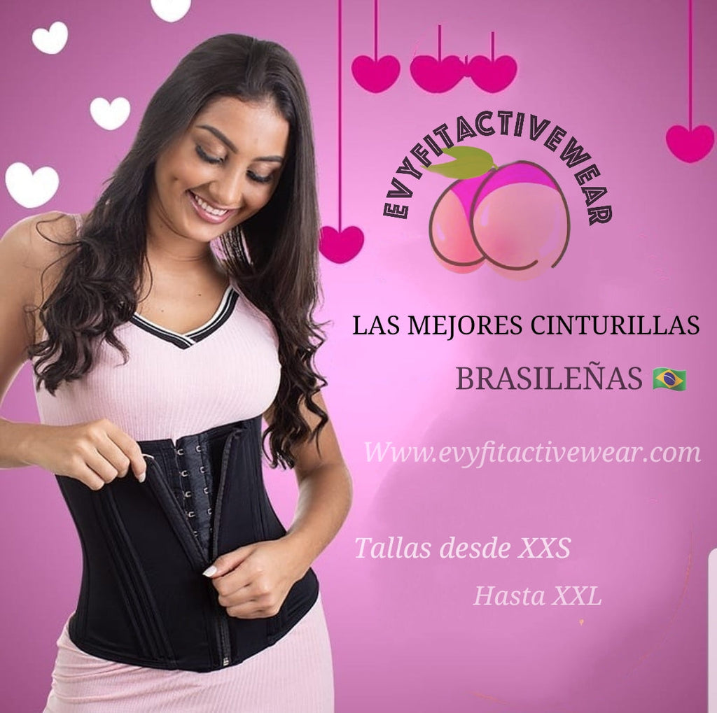 BLACK WAIST TRAINER