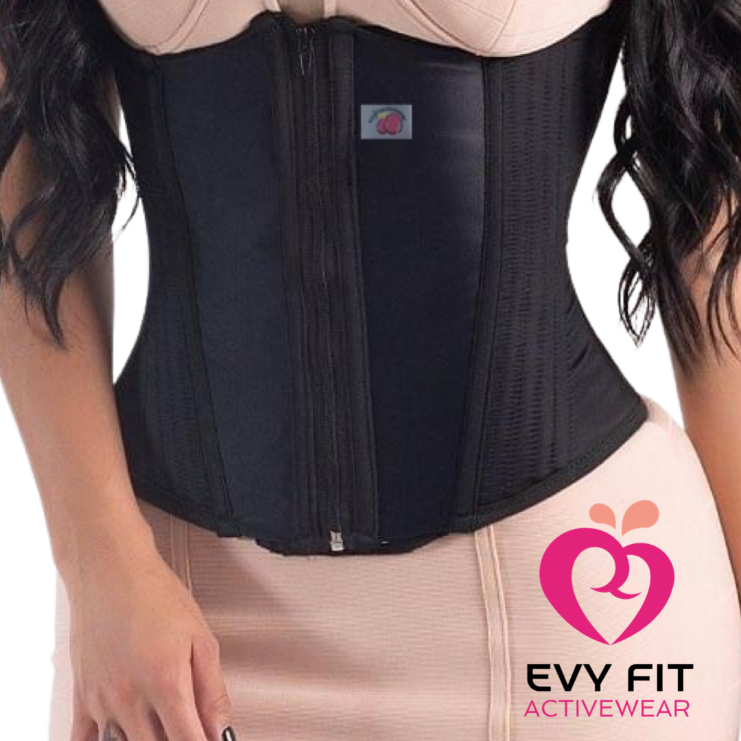 BLACK WAIST TRAINER