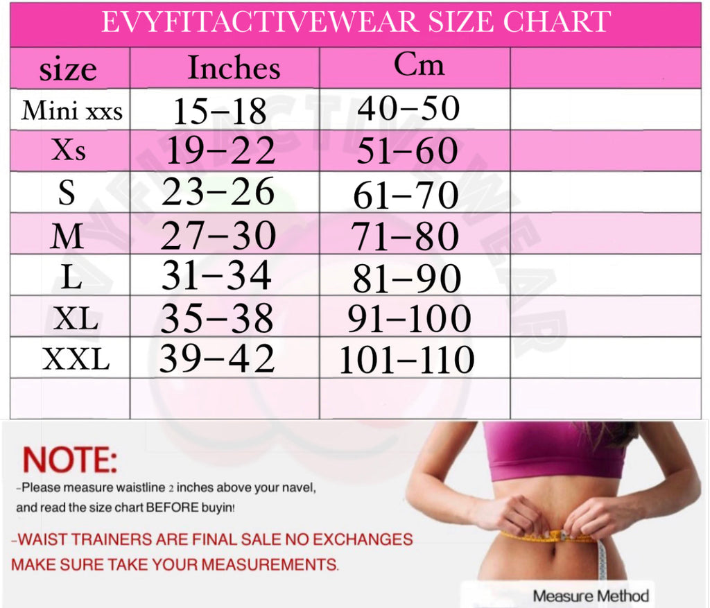 BEIGE WAIST TRAINER