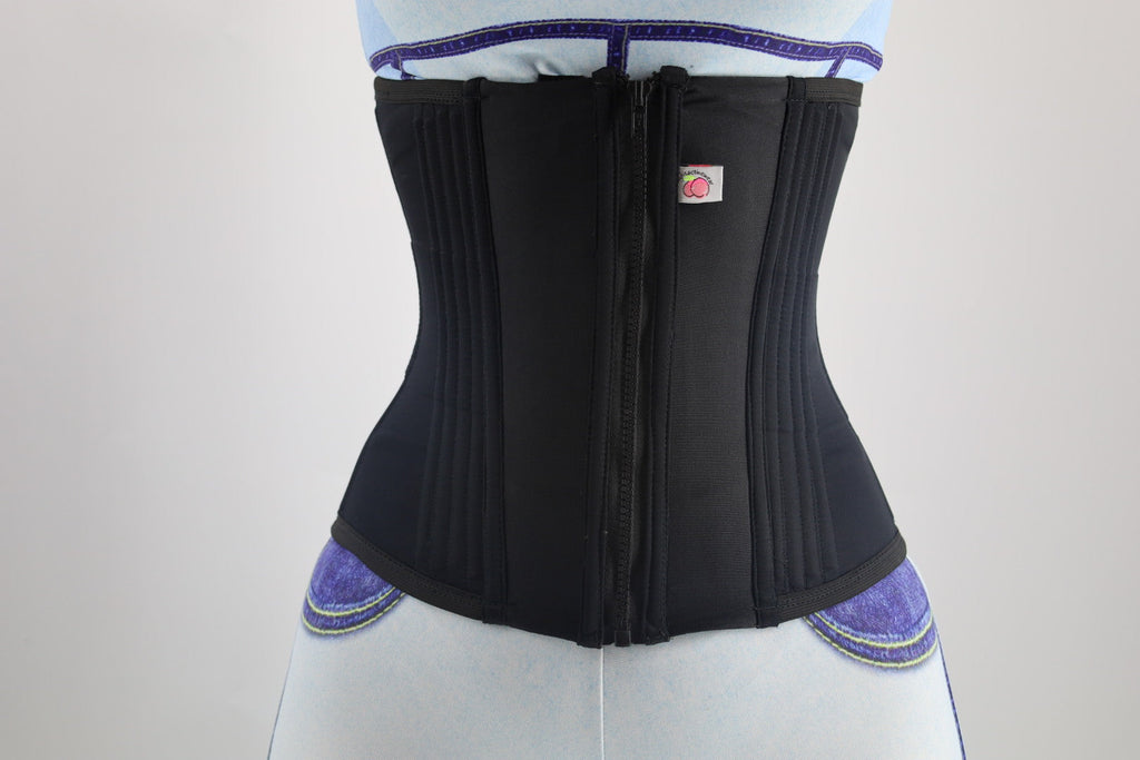 BLACK WAIST TRAINER