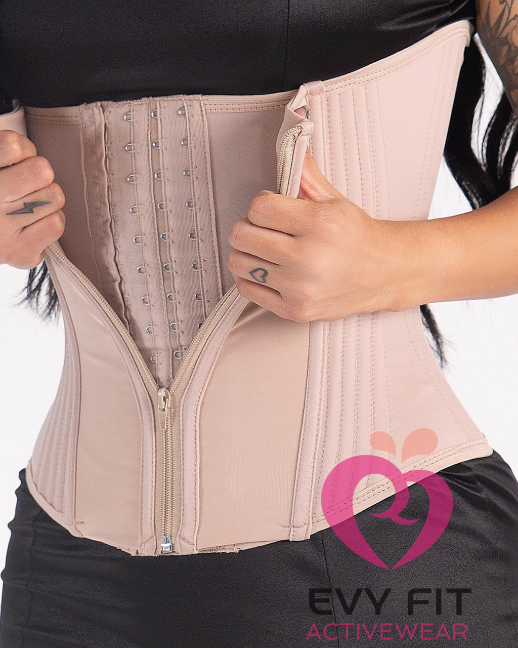 BEIGE WAIST TRAINER