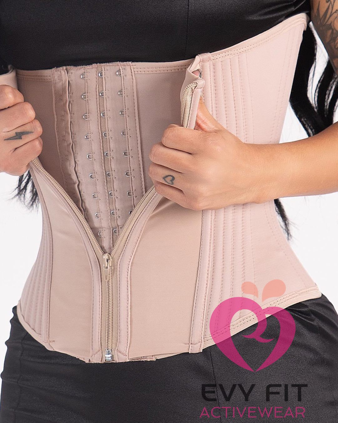 BEIGE WAIST TRAINER
