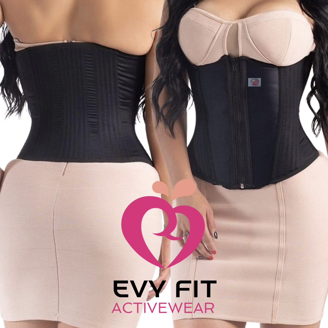 BLACK WAIST TRAINER
