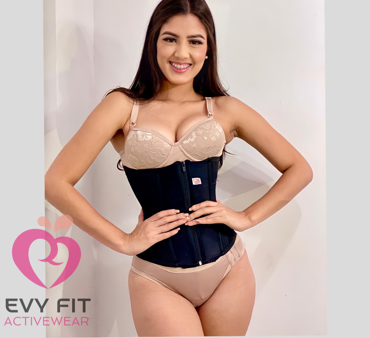BLACK WAIST TRAINER