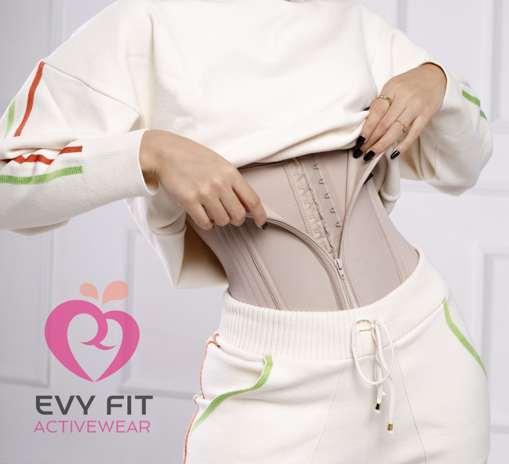 BEIGE WAIST TRAINER