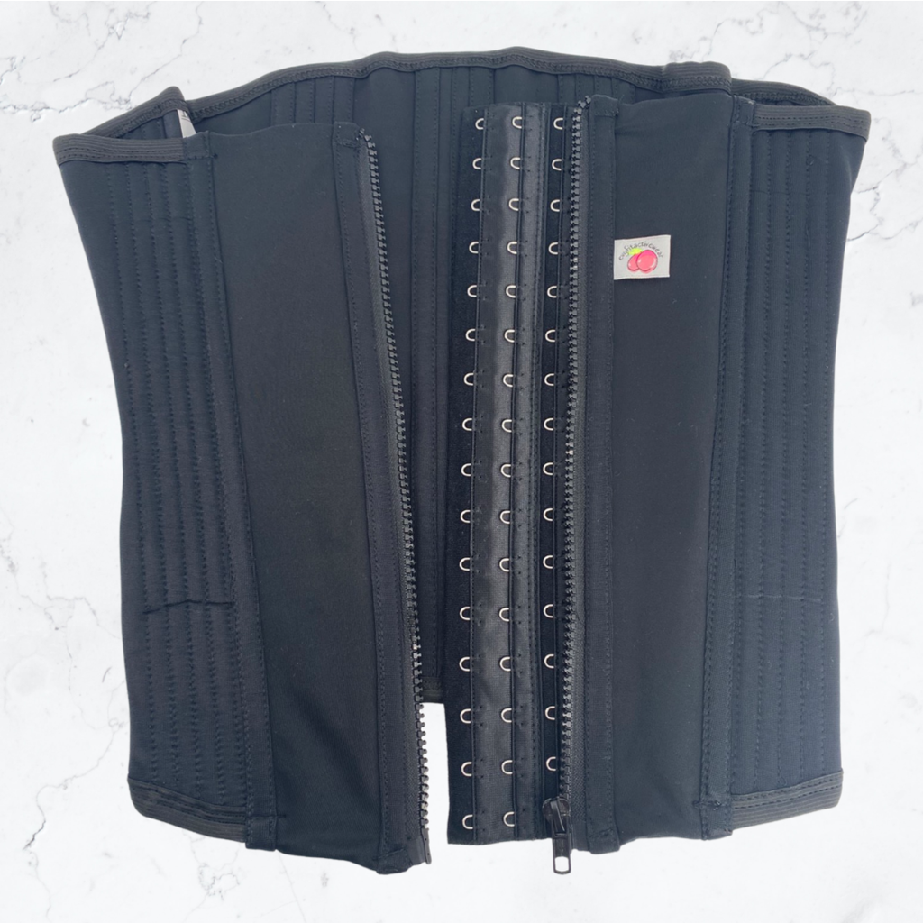 BLACK WAIST TRAINER