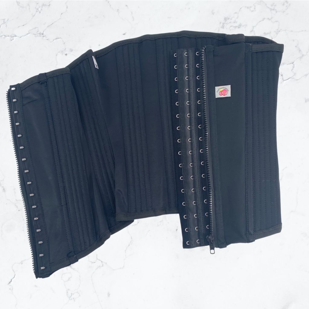 BLACK WAIST TRAINER