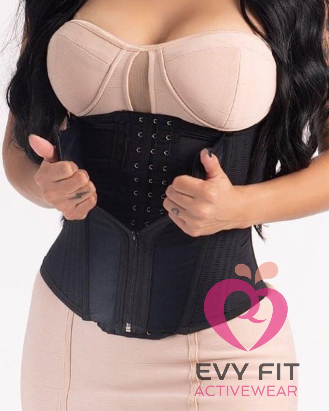 BLACK WAIST TRAINER